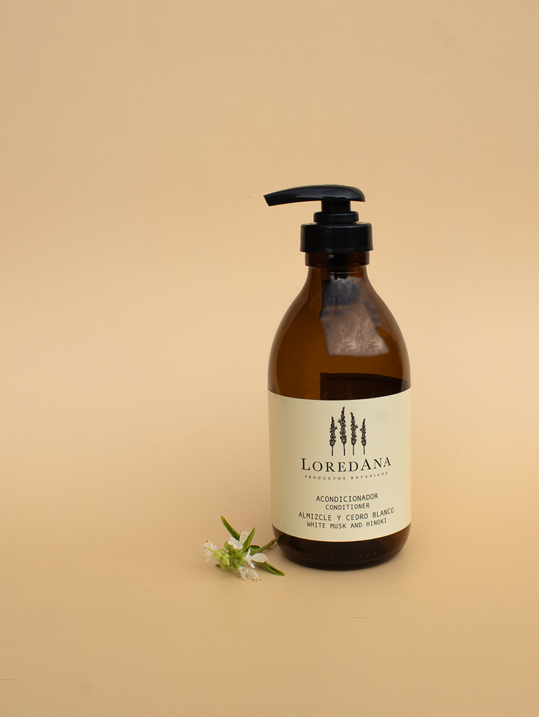 Acondicionador Almizcle y Cedro Blanco