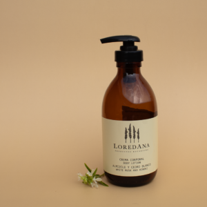 Crema Corporal Almizcle y Cedro Blanco