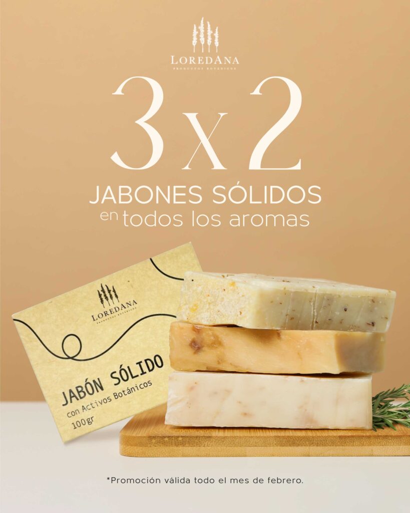 Jabones Sólidos