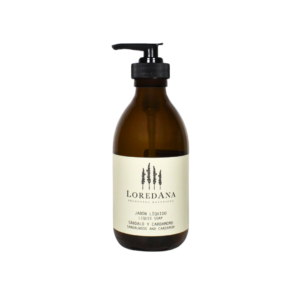 Jabón Líquido Sándalo y Cardamomo