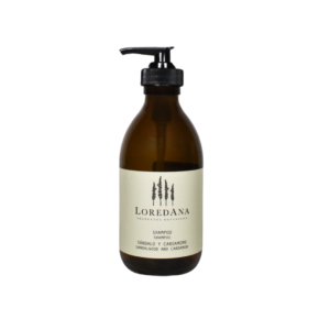 Shampoo de Sandalo y Cardamomo