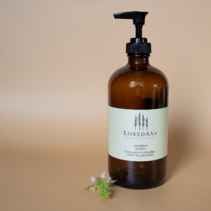 Shampoo Té Blanco y Jengibre