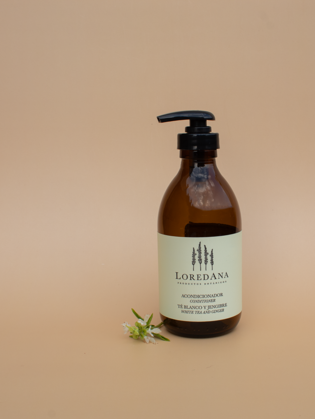 Acondicionador Té Blanco y Jengibre