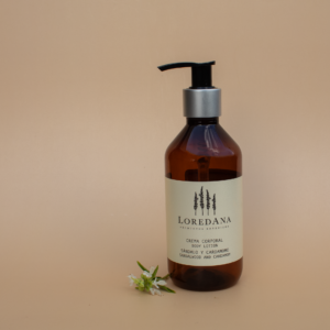 Crema Corporal Sándalo y Cardamomo