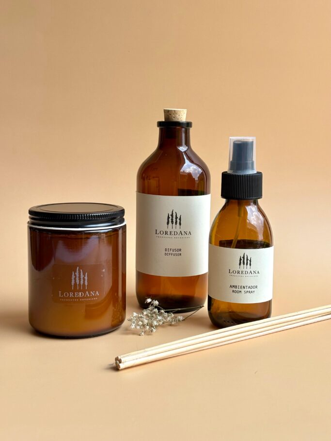 Kit Aromático