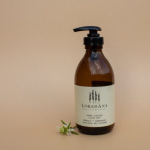 Jabón Líquido Sándalo y Cardamomo