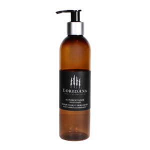 Acondicionador Ámbar Negro y Bergamota