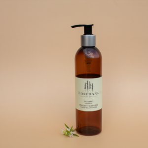 Shampoo Té Blanco y Jengibre