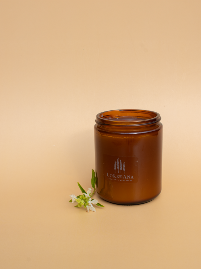 Velas de Cera de Soya