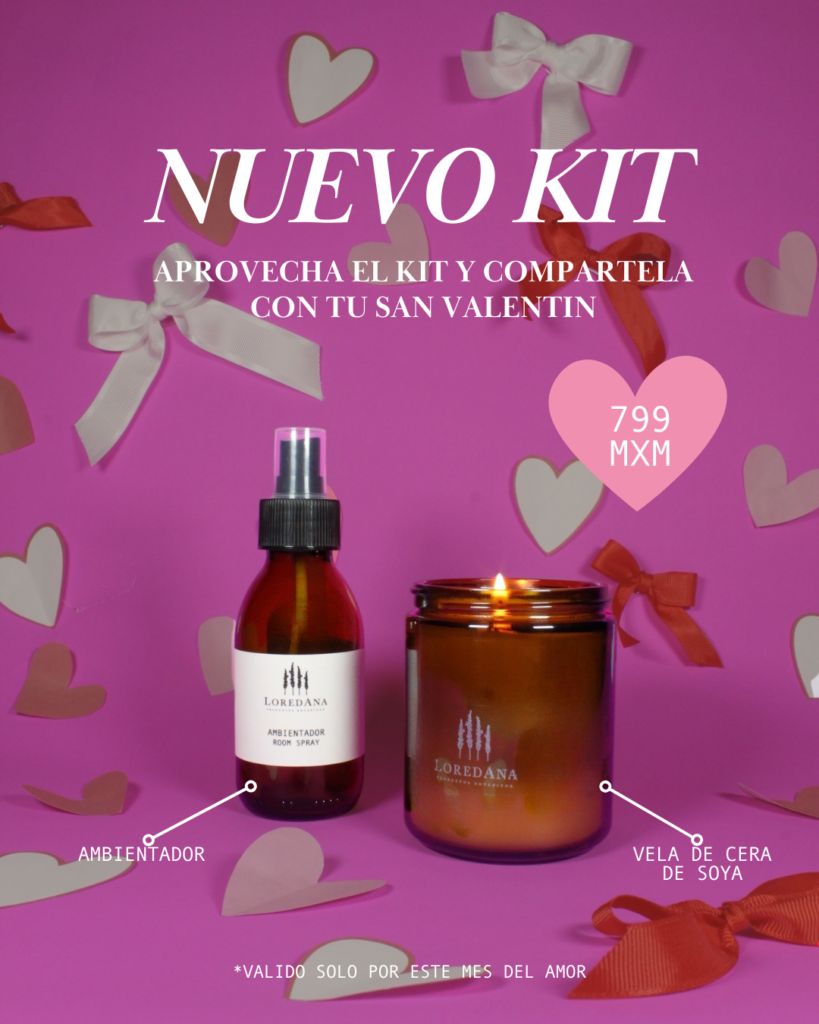 Kit San Valentin 2