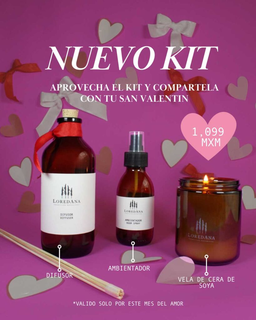 Kit San Valentin 1