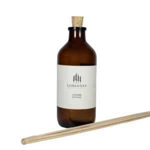 Difusor Palillos de Bambú