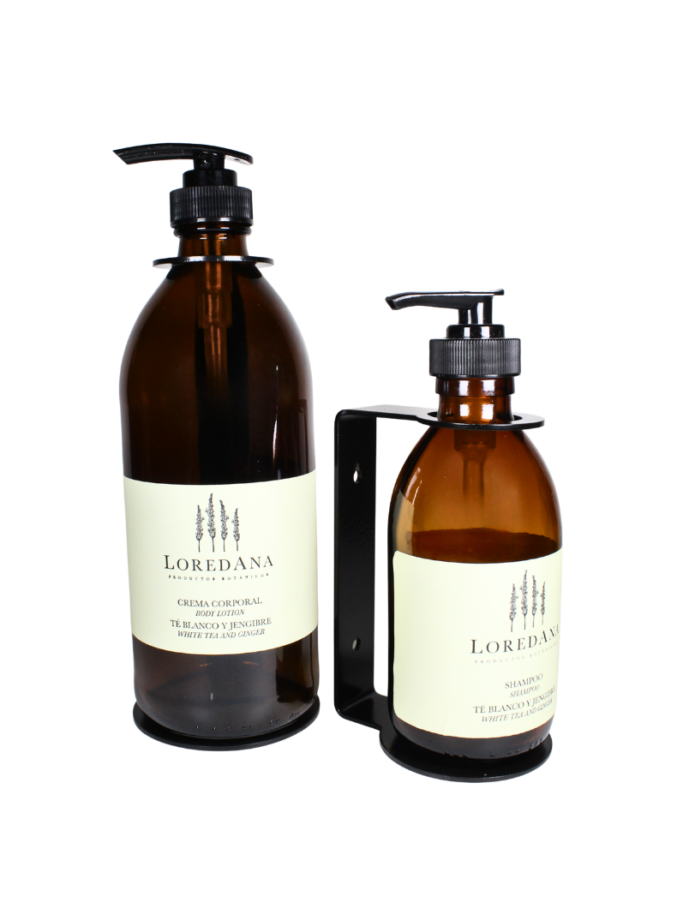 Bases individuales para las Botellas de 250ml y 500ml
