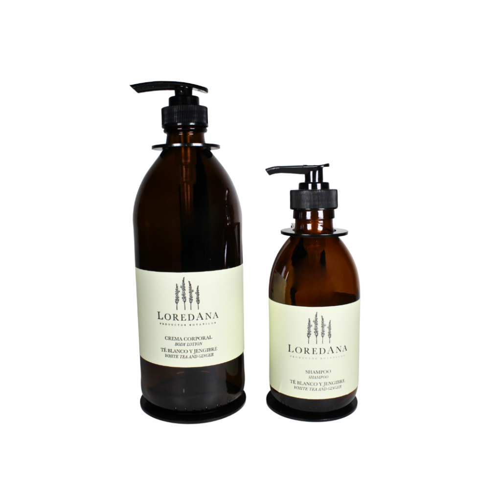 Bases individuales para las Botellas de 250ml y 500ml