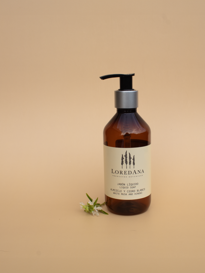 Crema Corporal Almizcle y Cedro Blanco
