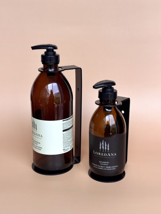 Bases individuales para botellas