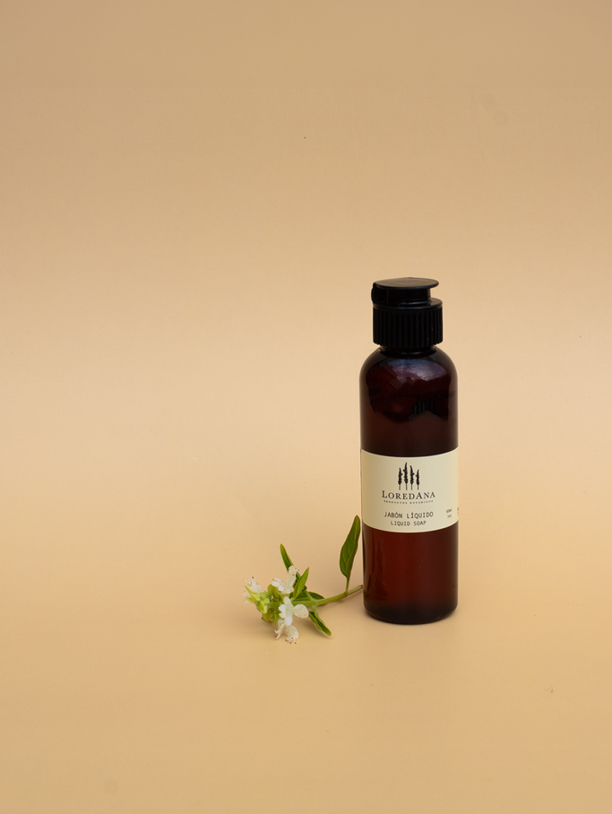 Jabón Líquido Almizcle y Cedro Blanco